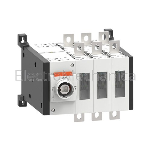 GLC0630C1 630A 355KW 3P LOAD BREAK SWITCH A1 Motor control and